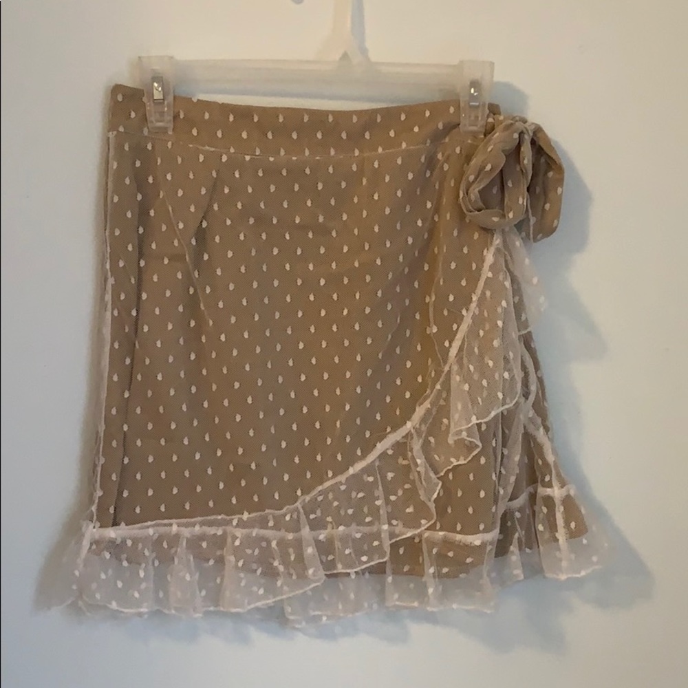 Amaryllis Milan Skirt